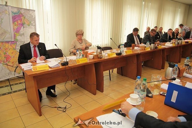 LXIII sesja Rady Miasta [26.06.2014] - zdjęcie #6 - eOstroleka.pl