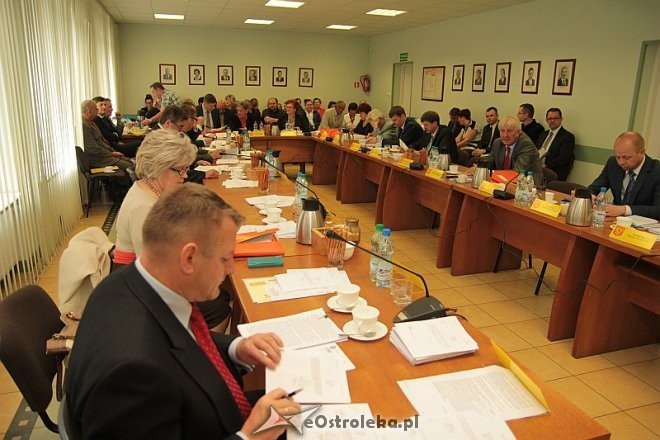 LXIII sesja Rady Miasta [26.06.2014] - zdjęcie #46 - eOstroleka.pl