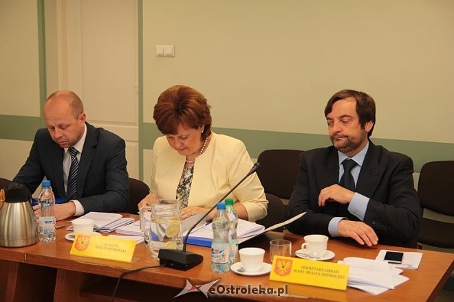 LXIII sesja Rady Miasta [26.06.2014] - zdjęcie #45 - eOstroleka.pl