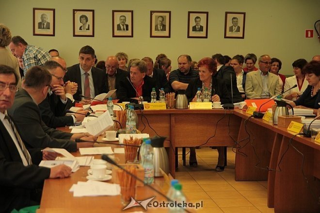 LXIII sesja Rady Miasta [26.06.2014] - zdjęcie #42 - eOstroleka.pl