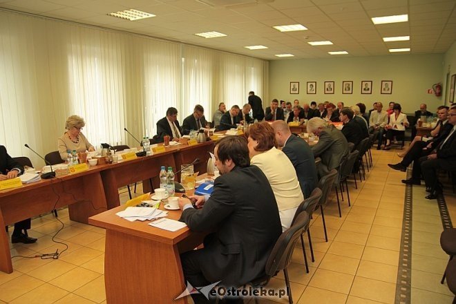 LXIII sesja Rady Miasta [26.06.2014] - zdjęcie #14 - eOstroleka.pl