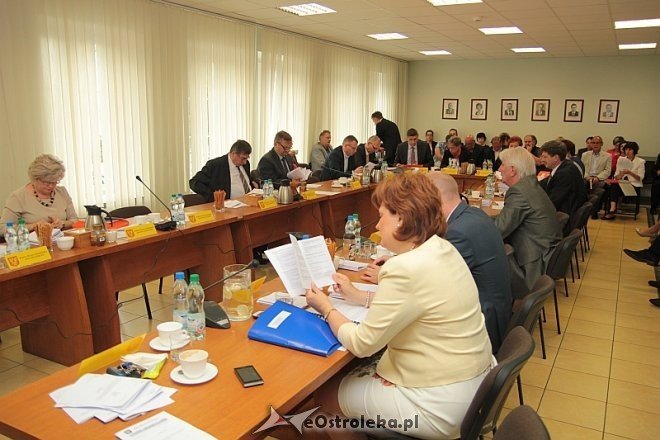LXIII sesja Rady Miasta [26.06.2014] - zdjęcie #16 - eOstroleka.pl