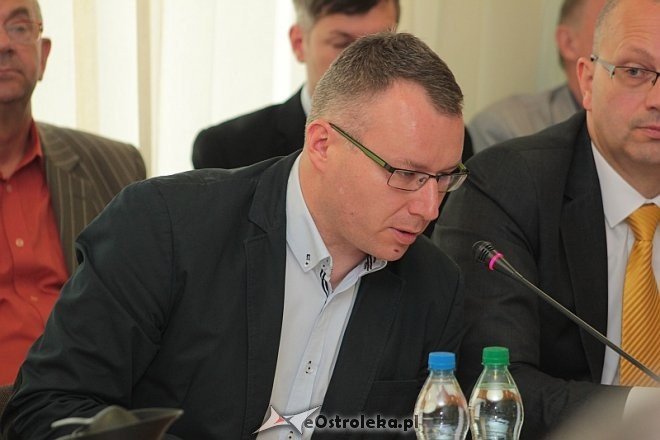LXIII sesja Rady Miasta [26.06.2014] - zdjęcie #19 - eOstroleka.pl