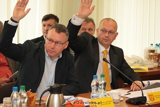 LXIII sesja Rady Miasta [26.06.2014] - zdjęcie #2 - eOstroleka.pl