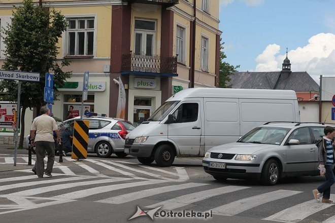 Ostrołęka: Potrącenie dziecka na „deptaku” [26.06.2014] - zdjęcie #6 - eOstroleka.pl