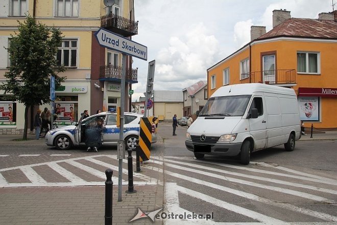 Ostrołęka: Potrącenie dziecka na „deptaku” [26.06.2014] - zdjęcie #5 - eOstroleka.pl
