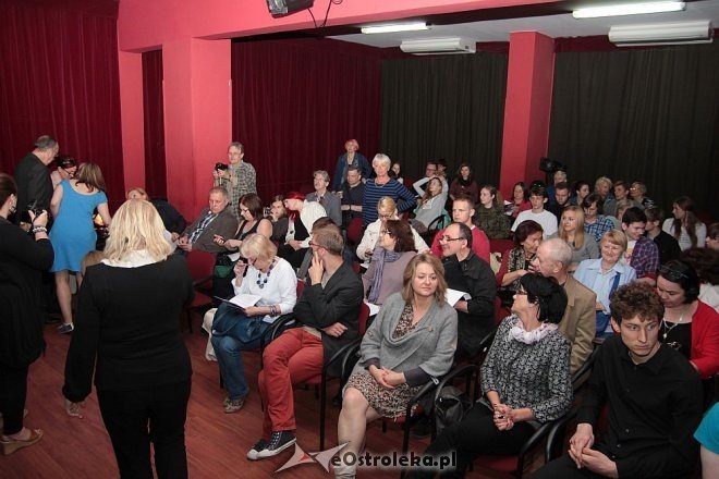 Wystartowała 59. edycja Ogólnopolskiego Konkursu Recytatorskiego [26.06.2014] - zdjęcie #16 - eOstroleka.pl