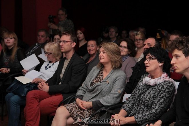 Wystartowała 59. edycja Ogólnopolskiego Konkursu Recytatorskiego [26.06.2014] - zdjęcie #5 - eOstroleka.pl