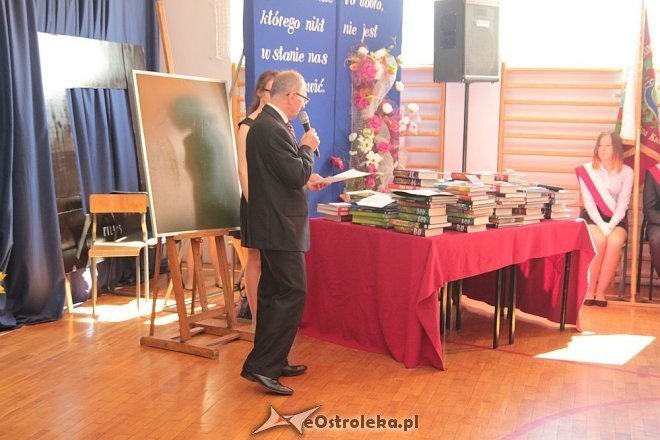 Zakończenie roku szkolnego w II LO [27.06.2014] - zdjęcie #58 - eOstroleka.pl