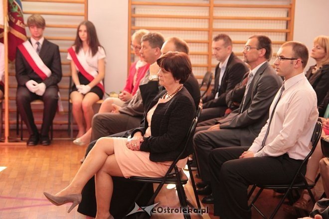 Zakończenie roku szkolnego w II LO [27.06.2014] - zdjęcie #53 - eOstroleka.pl
