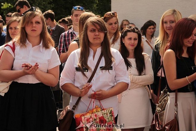 Zakończenie roku szkolnego w ZSZ nr 4 [27.06.2014] - zdjęcie #53 - eOstroleka.pl