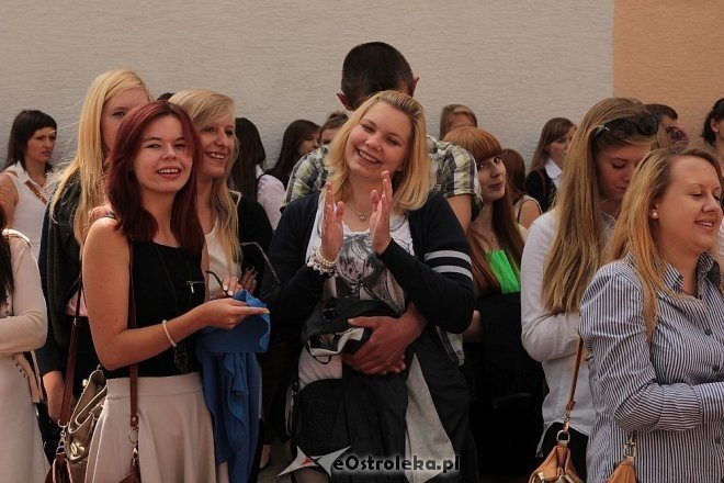 Zakończenie roku szkolnego w ZSZ nr 4 [27.06.2014] - zdjęcie #20 - eOstroleka.pl