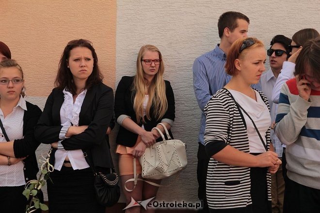 Zakończenie roku szkolnego w ZSZ nr 4 [27.06.2014] - zdjęcie #36 - eOstroleka.pl