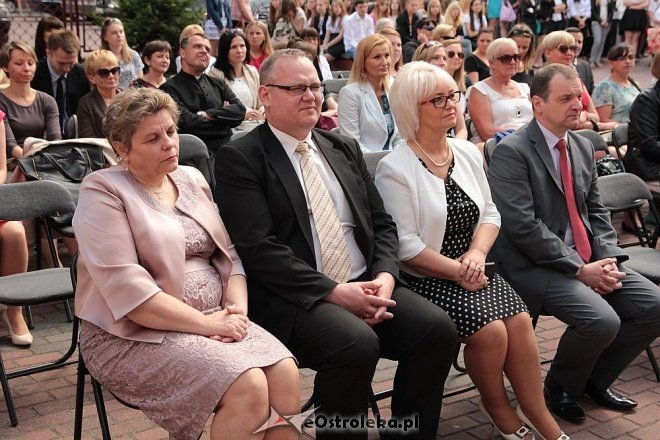 Zakończenie roku szkolnego w ZSZ nr 4 [27.06.2014] - zdjęcie #29 - eOstroleka.pl