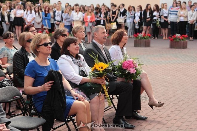 Zakończenie roku szkolnego w ZSZ nr 4 [27.06.2014] - zdjęcie #43 - eOstroleka.pl