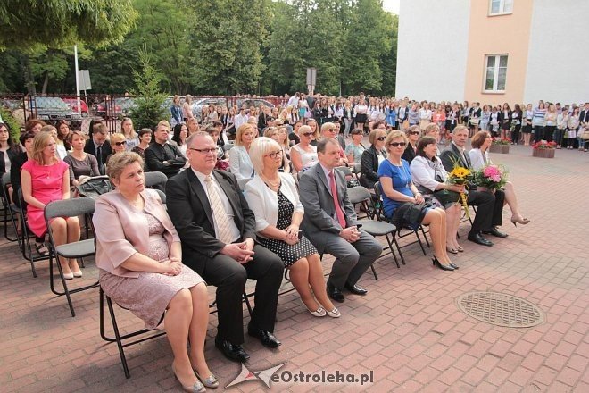 Zakończenie roku szkolnego w ZSZ nr 4 [27.06.2014] - zdjęcie #26 - eOstroleka.pl