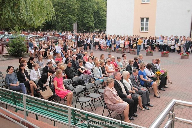 Zakończenie roku szkolnego w ZSZ nr 4 [27.06.2014] - zdjęcie #46 - eOstroleka.pl