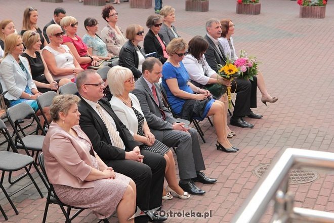 Zakończenie roku szkolnego w ZSZ nr 4 [27.06.2014] - zdjęcie #24 - eOstroleka.pl