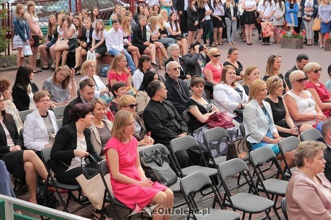 Zakończenie roku szkolnego w ZSZ nr 4 [27.06.2014] - zdjęcie #23 - eOstroleka.pl