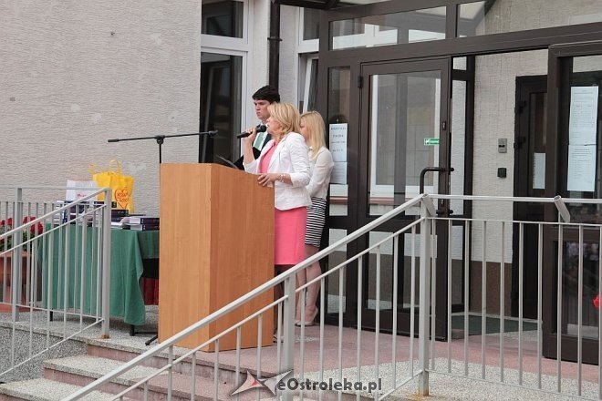Zakończenie roku szkolnego w ZSZ nr 4 [27.06.2014] - zdjęcie #22 - eOstroleka.pl