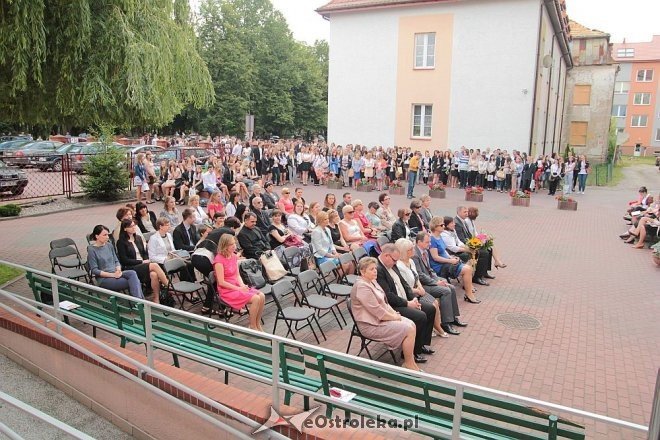 Zakończenie roku szkolnego w ZSZ nr 4 [27.06.2014] - zdjęcie #21 - eOstroleka.pl