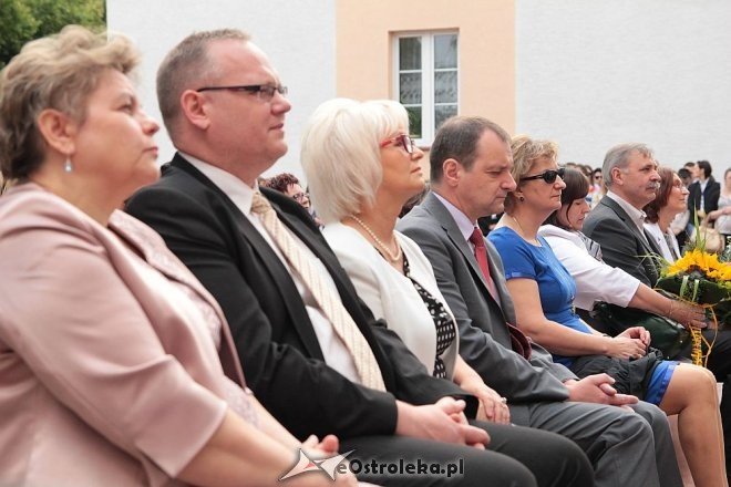 Zakończenie roku szkolnego w ZSZ nr 4 [27.06.2014] - zdjęcie #20 - eOstroleka.pl