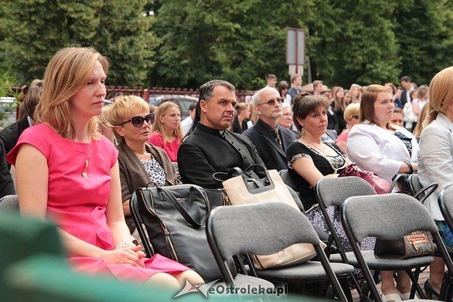 Zakończenie roku szkolnego w ZSZ nr 4 [27.06.2014] - zdjęcie #53 - eOstroleka.pl