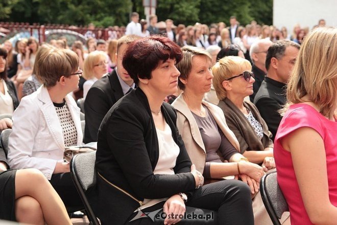 Zakończenie roku szkolnego w ZSZ nr 4 [27.06.2014] - zdjęcie #55 - eOstroleka.pl