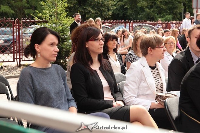 Zakończenie roku szkolnego w ZSZ nr 4 [27.06.2014] - zdjęcie #57 - eOstroleka.pl