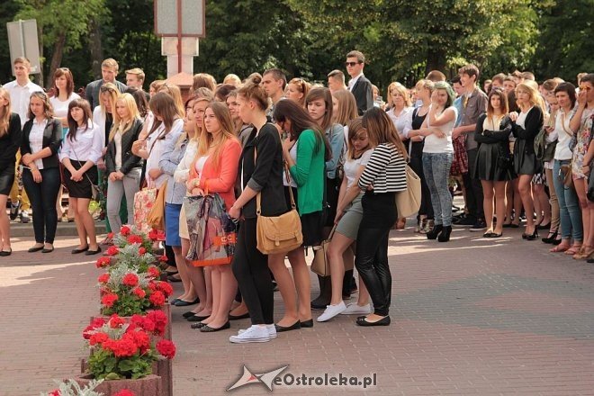Zakończenie roku szkolnego w ZSZ nr 4 [27.06.2014] - zdjęcie #67 - eOstroleka.pl