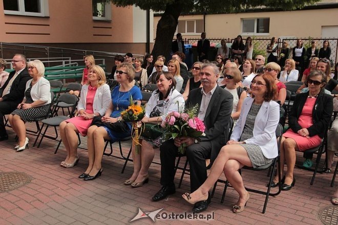 Zakończenie roku szkolnego w ZSZ nr 4 [27.06.2014] - zdjęcie #1 - eOstroleka.pl