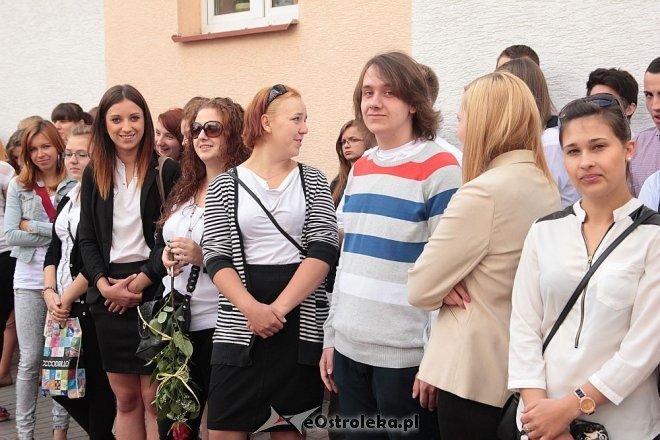 Zakończenie roku szkolnego w ZSZ nr 4 [27.06.2014] - zdjęcie #58 - eOstroleka.pl