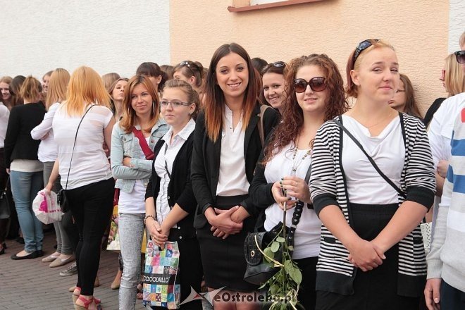 Zakończenie roku szkolnego w ZSZ nr 4 [27.06.2014] - zdjęcie #12 - eOstroleka.pl