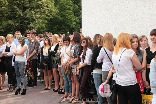Zakończenie roku szkolnego w ZSZ nr 4 [27.06.2014] - zdjęcie #10 - eOstroleka.pl