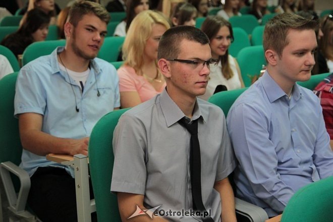 Zakończenie roku szkolnego w ZSZ nr 3 [27.06.2014] - zdjęcie #31 - eOstroleka.pl