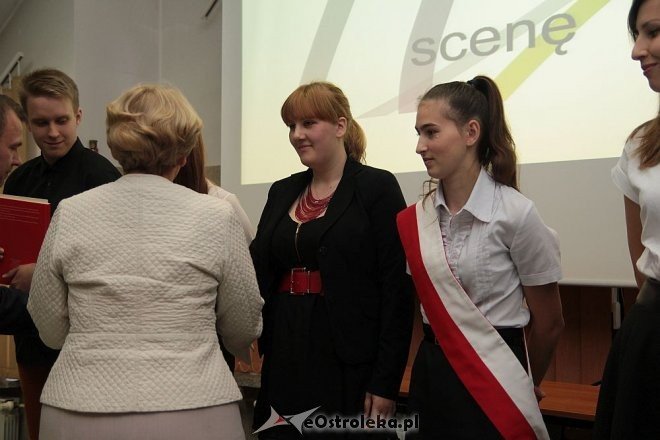 Zakończenie roku szkolnego w ZSZ nr 3 [27.06.2014] - zdjęcie #12 - eOstroleka.pl