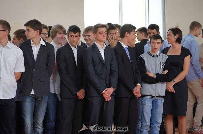 Zakończenie roku szkolnego w ZSZ 1 [27.06.2014] - zdjęcie #4 - eOstroleka.pl