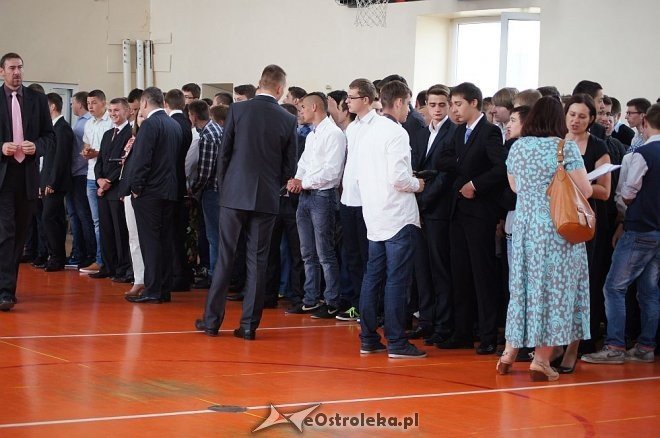 Zakończenie roku szkolnego w ZSZ 1 [27.06.2014] - zdjęcie #27 - eOstroleka.pl