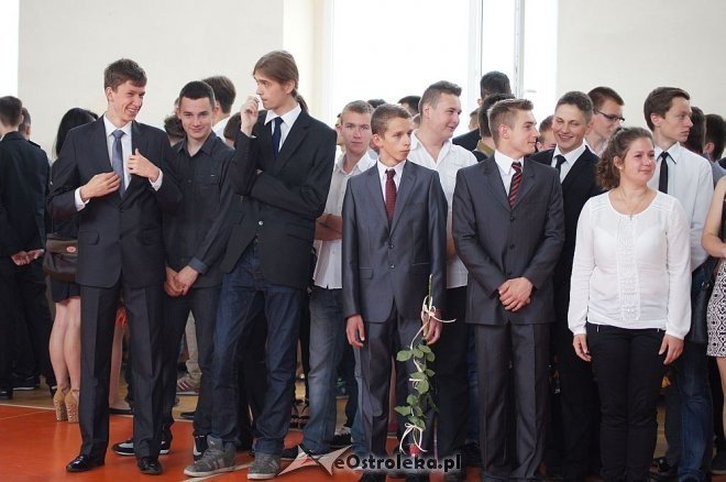 Zakończenie roku szkolnego w ZSZ 1 [27.06.2014] - zdjęcie #26 - eOstroleka.pl