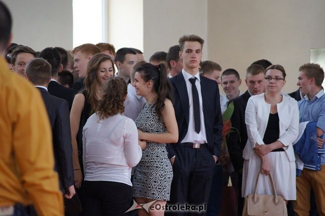 Zakończenie roku szkolnego w ZSZ 1 [27.06.2014] - zdjęcie #16 - eOstroleka.pl
