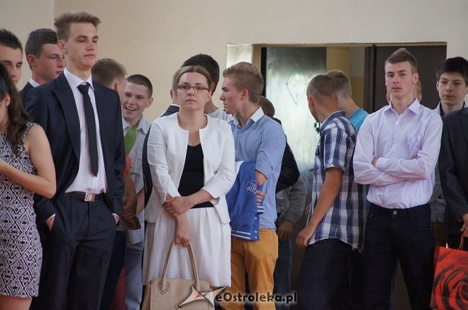 Zakończenie roku szkolnego w ZSZ 1 [27.06.2014] - zdjęcie #17 - eOstroleka.pl