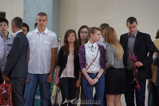 Zakończenie roku szkolnego w ZSZ 1 [27.06.2014] - zdjęcie #18 - eOstroleka.pl