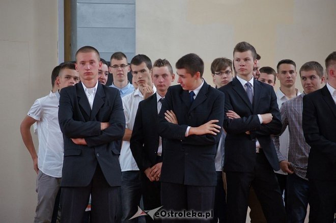 Zakończenie roku szkolnego w ZSZ 1 [27.06.2014] - zdjęcie #19 - eOstroleka.pl