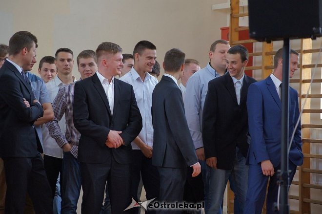 Zakończenie roku szkolnego w ZSZ 1 [27.06.2014] - zdjęcie #13 - eOstroleka.pl