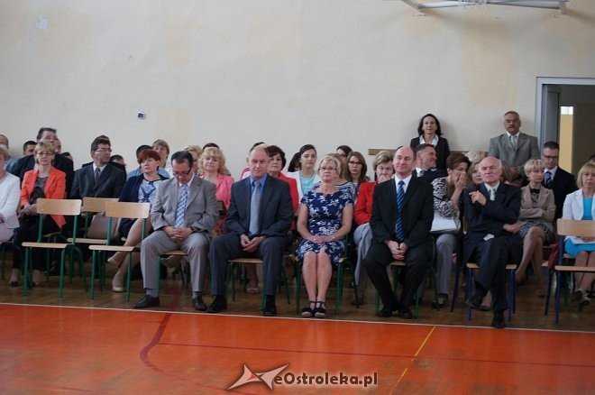 Zakończenie roku szkolnego w ZSZ 1 [27.06.2014] - zdjęcie #28 - eOstroleka.pl