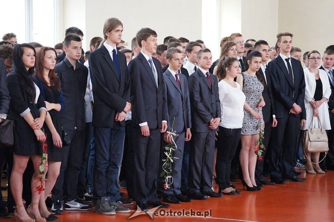 Zakończenie roku szkolnego w ZSZ 1 [27.06.2014] - zdjęcie #29 - eOstroleka.pl