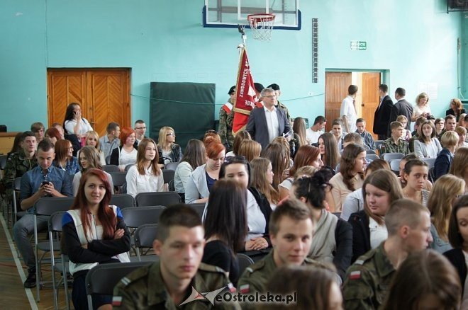 Zakończenie roku szkolnego w ZSZ 2 [27.06.2014] - zdjęcie #32 - eOstroleka.pl