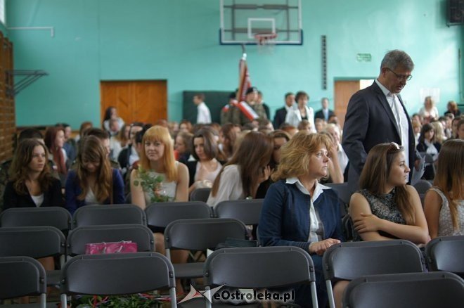 Zakończenie roku szkolnego w ZSZ 2 [27.06.2014] - zdjęcie #31 - eOstroleka.pl