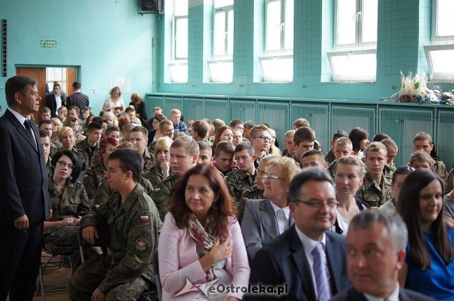 Zakończenie roku szkolnego w ZSZ 2 [27.06.2014] - zdjęcie #29 - eOstroleka.pl