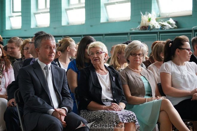 Zakończenie roku szkolnego w ZSZ 2 [27.06.2014] - zdjęcie #27 - eOstroleka.pl